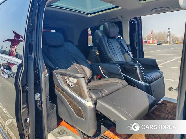 Mercedes-Benz V-class 2021 Черный из Китая, фото 5