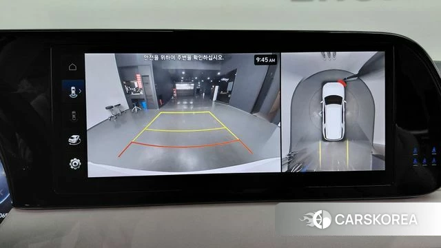 Hyundai The New Palisade 2023 Белый из Кореи, фото 5