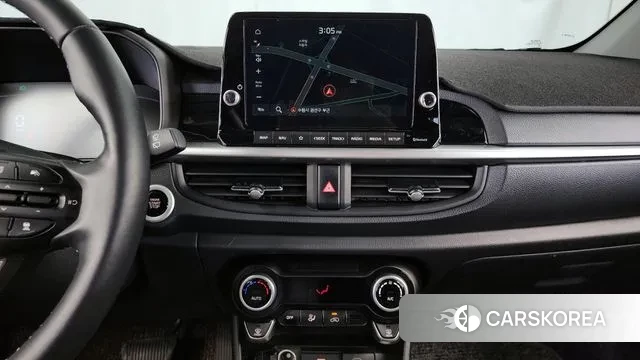 Kia The New Morning (JA) 2024 Белый из Кореи, фото 5