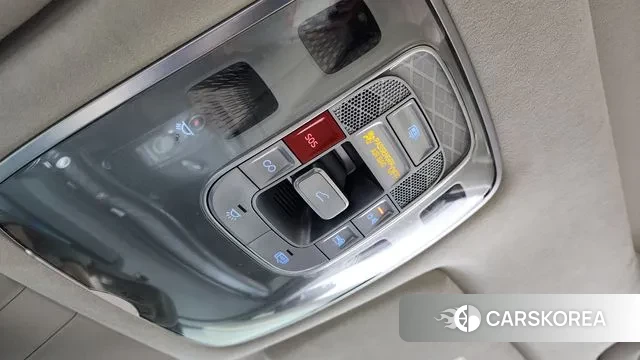 Genesis G80 (RG3) 2021 Черный из Кореи, фото 5