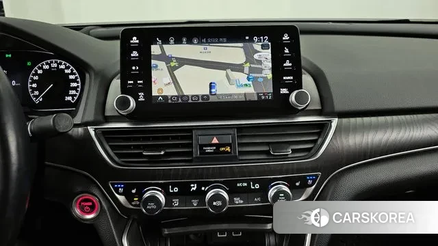 Honda Accord 10th Generation 2021 Серый из Кореи, фото 5