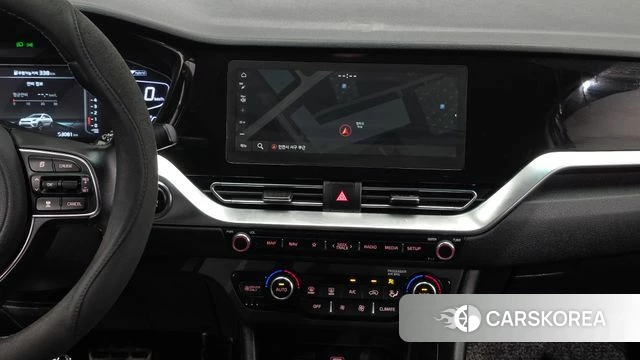 Kia The New Niro 2019 Синий из Кореи, фото 5