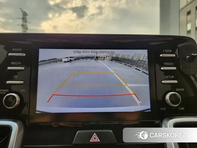 Kia Sorento 4th Generation 2020 Белый из Кореи, фото 5