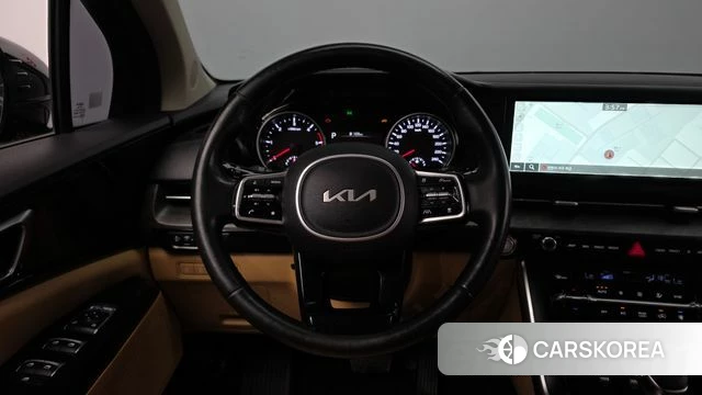 Kia Carnival 4th generation 2022 Черный из Кореи, фото 5