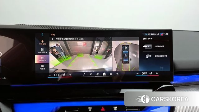 BMW 5 Series (G60) 2025 Серый из Кореи, фото 5