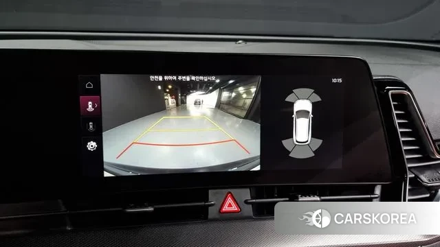 Kia Sportage 5th Generation 2022 Белый из Кореи, фото 5