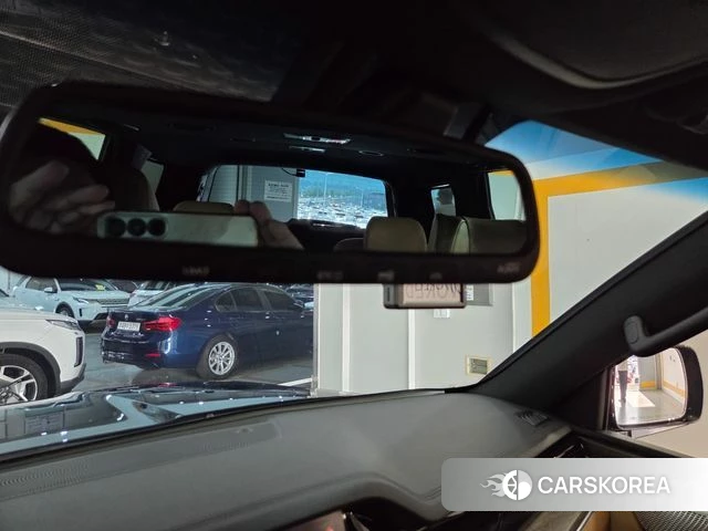 Kia Mohave Master 2021 Черный из Кореи, фото 5