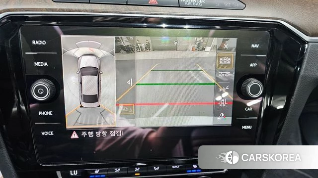 Volkswagen Passat GT (B8) 2018 Белый из Кореи, фото 5