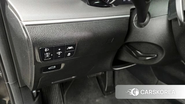 Kia K5 3rd generation 2020 Серый из Кореи, фото 5