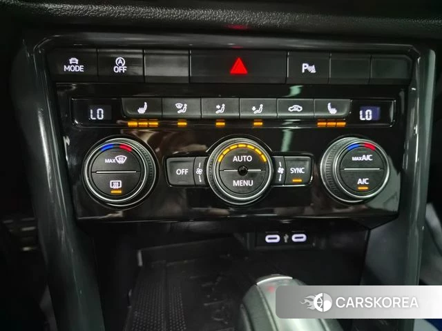 Volkswagen T-Roc 2021 Белый из Кореи, фото 5