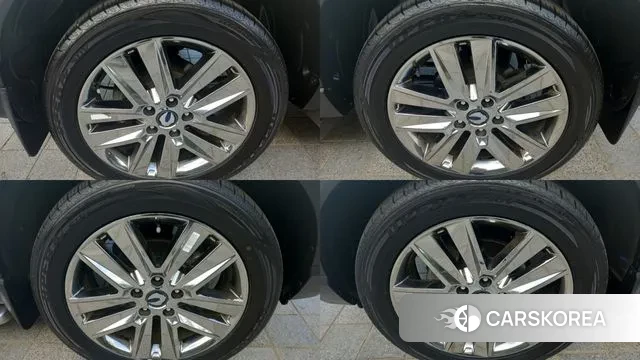 Ssangyong Rexton Sports 2018 Белый из Кореи, фото 5