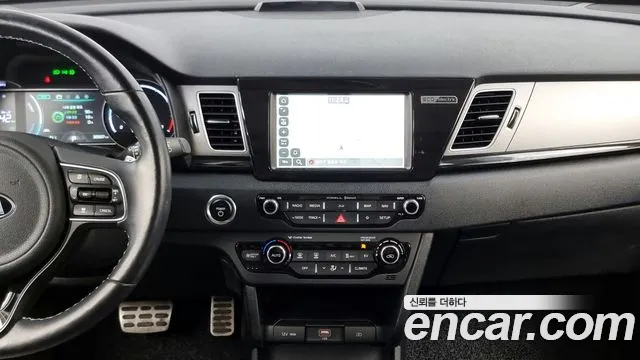 Kia Niro EV id 2718746 из Кореи 5