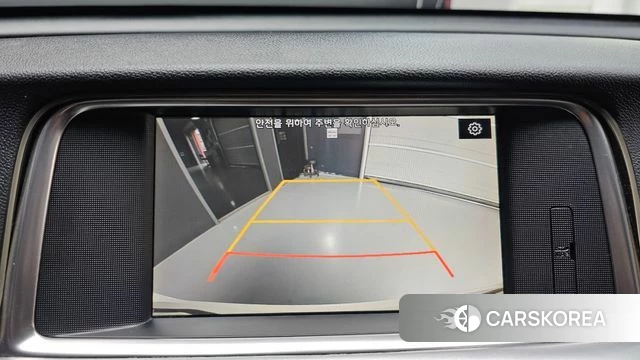 Kia The New K5 2nd generation 2018 Белый из Кореи, фото 5