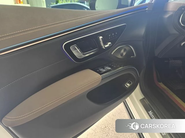 Mercedes-Benz EQS V297 2023 Белый из Кореи, фото 5