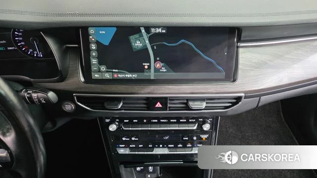 Kia K7 Premier 2019 Белый из Кореи, фото 5
