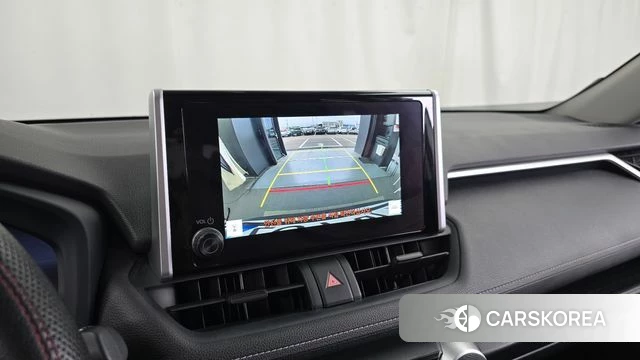 Toyota RAV4 5th Generation 2024 Белый из Кореи, фото 5