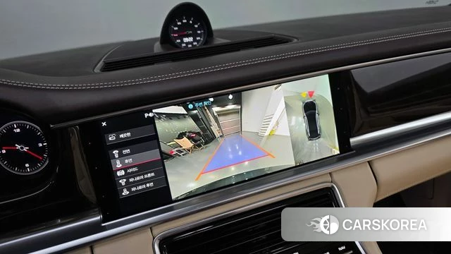 Porsche Panamera (971) 2018 Серый из Кореи, фото 5