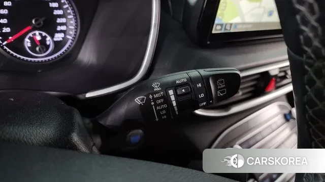 Hyundai The New Santa Fe 2021 Белый из Кореи, фото 5