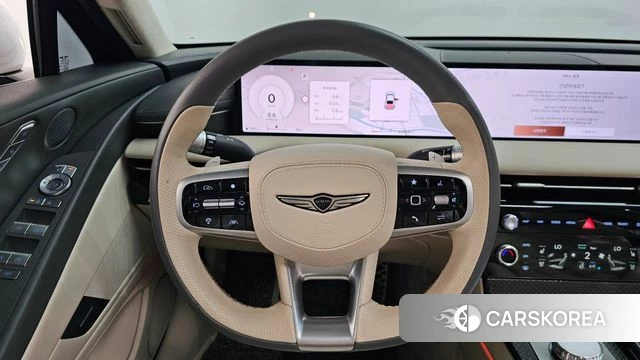 Genesis G80 (RG3) 2024 Белый из Кореи, фото 5