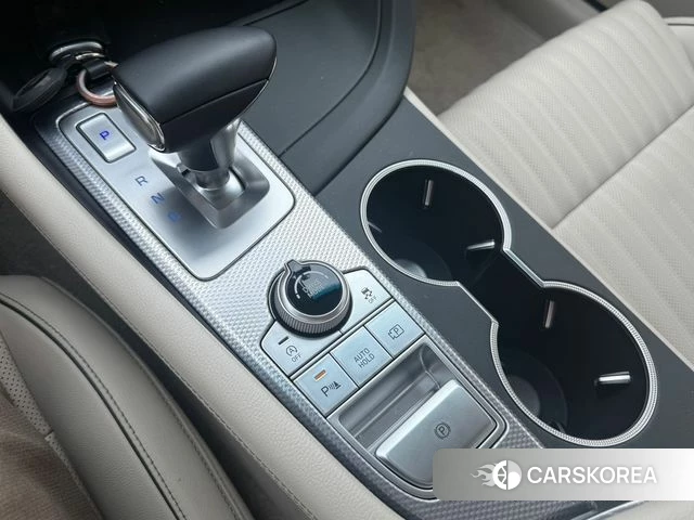 Genesis The New G70 2022 Серый из Кореи, фото 5
