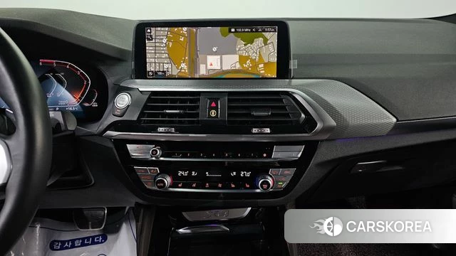 BMW X4 (G02) 2020 Белый из Кореи, фото 5