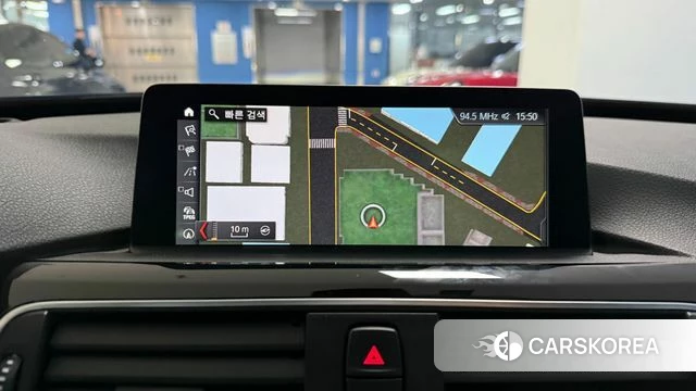 BMW 3 Series GT (F34) 2019 Синий из Кореи, фото 5