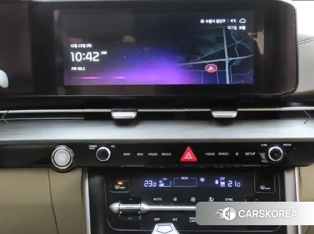 Kia Carnival 4th generation 2021 Белый из Кореи, фото 5