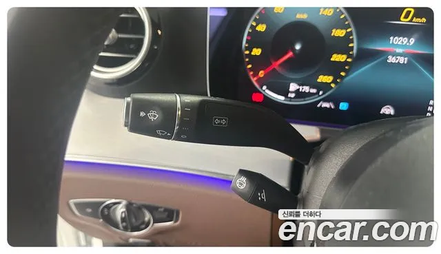 Mercedes-Benz E-Class W213 2021 Белый из Кореи, фото 5