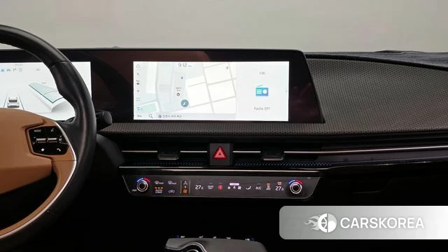 Kia EV6 2023 Белый из Кореи, фото 5