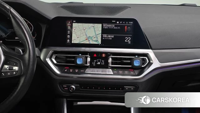 BMW 3 Series (G20) 2019 Белый из Кореи, фото 5