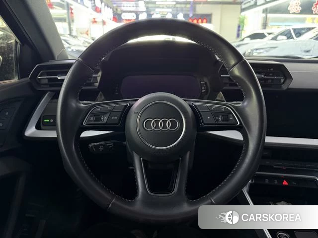 Audi A3 2022 Темно-серый из Китая, фото 5