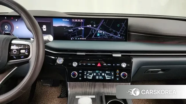 Genesis G80 (RG3) 2024 Серый из Кореи, фото 5