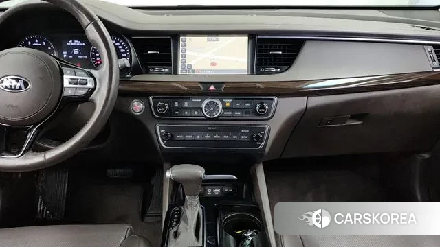 Kia Come New K7 2018 Черный из Кореи, фото 5