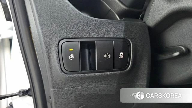 Kia The New Kia Ray 2024 Белый из Кореи, фото 5