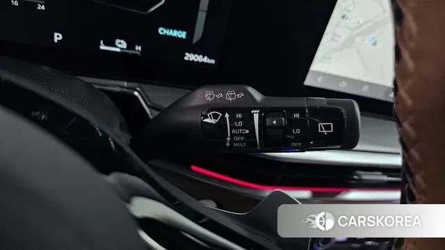 Kia The New Sorento 4th Generation 2023 Черный из Кореи, фото 5