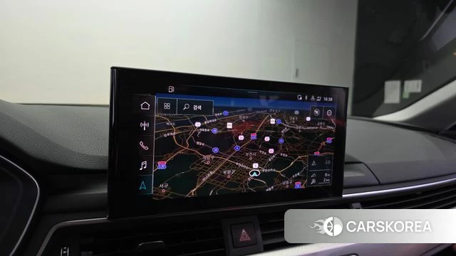 Audi A5 (F5) 2021 Белый из Кореи, фото 5