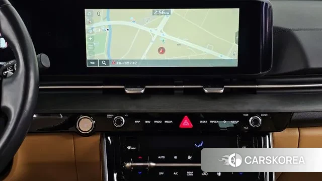 Kia Carnival 4th generation 2023 Черный из Кореи, фото 5