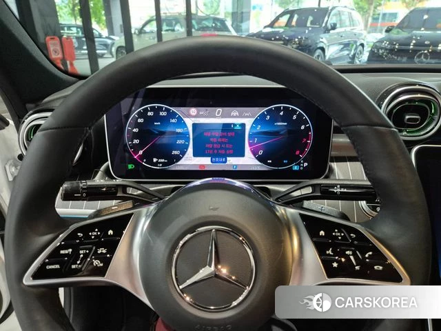 Mercedes-Benz C-Class W206 2026 Белый из Кореи, фото 5