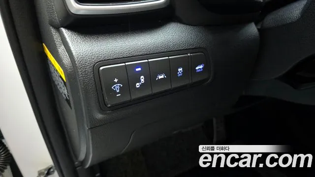 Hyundai All New Tucson id 2234279 из Кореи 5