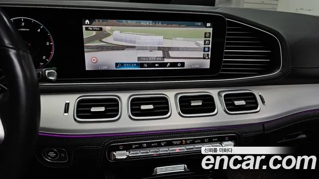 Mercedes-Benz GLE-Class W167 2021 Белый из Кореи, фото 5