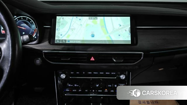 Kia K7 Premier 2020 Белый из Кореи, фото 5