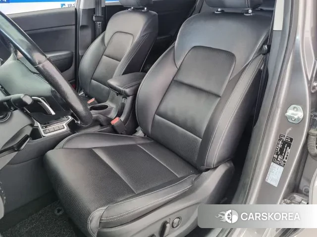 Kia Sportage 4th Generation 2018 Серый из Кореи, фото 5