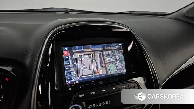 Chevrolet (GM Daewoo) The New Spark 2018 Серый из Кореи, фото 5