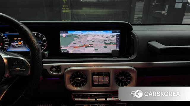 Mercedes-Benz G-Class W463b 2020 Белый из Кореи, фото 5