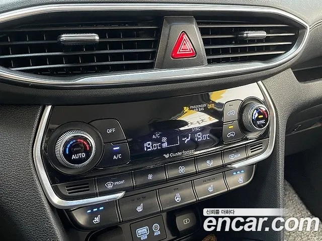 Hyundai Santa Fe TM id 2903185 из Кореи 5