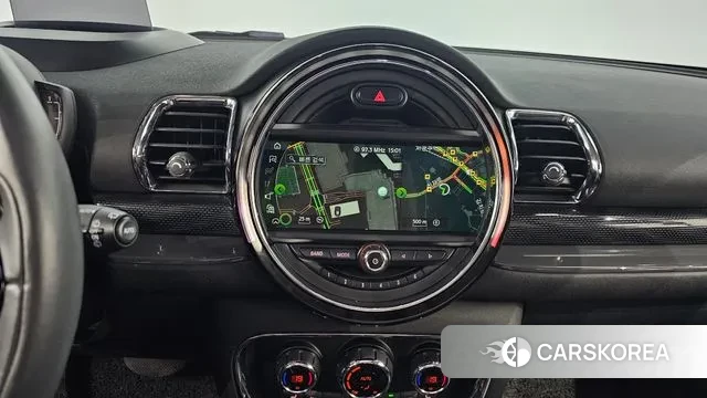 Mini Cooper S Clubman 2019 Синий из Кореи, фото 5