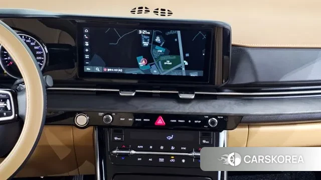 Kia Carnival 4th generation 2020 Черный из Кореи, фото 5