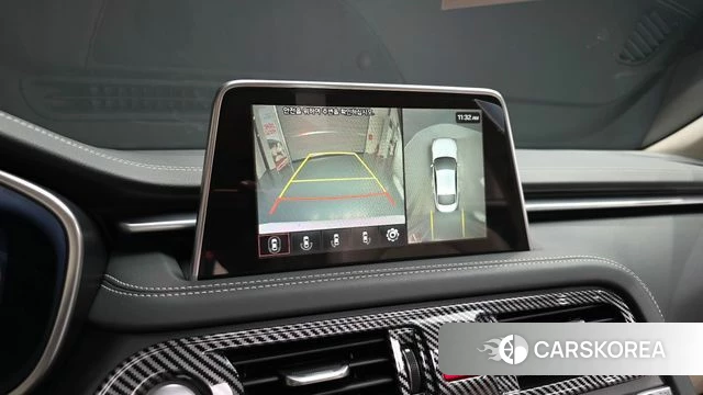 Genesis G70 2019 Белый из Кореи, фото 5