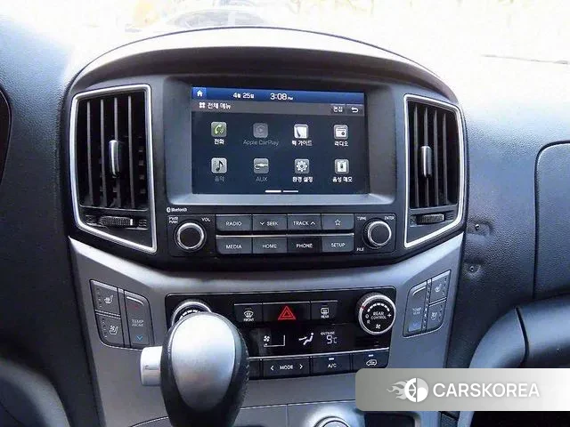 Hyundai The New Grand Starex 2020 Серебряный из Кореи, фото 5