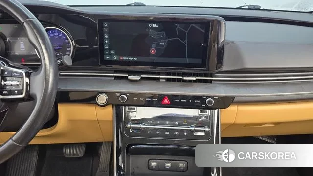 Kia Carnival 4th generation 2021 Белый из Кореи, фото 5